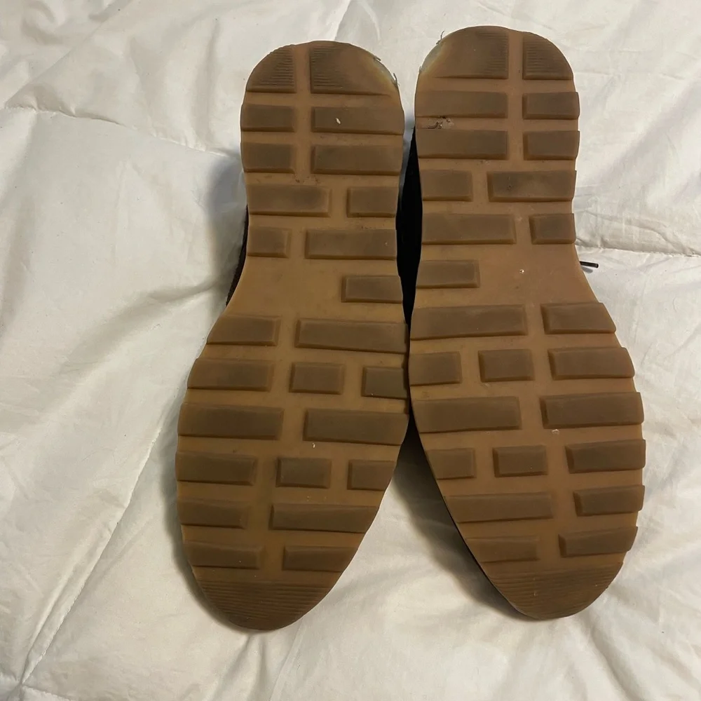 Brothers United Brown Suede Adonis Sz 8.5 - Picture 3 of 7